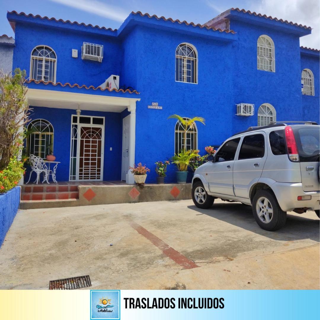 Bella Suite Frente Al Aeropuerto Catia La Mar Exterior foto